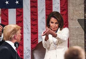 درخواست قانونگذاران آمریکایی از ترامپ درباره ایران | نامه ۳۸۲ عضو مجلس نمایندگان آمریکا به پمپئو