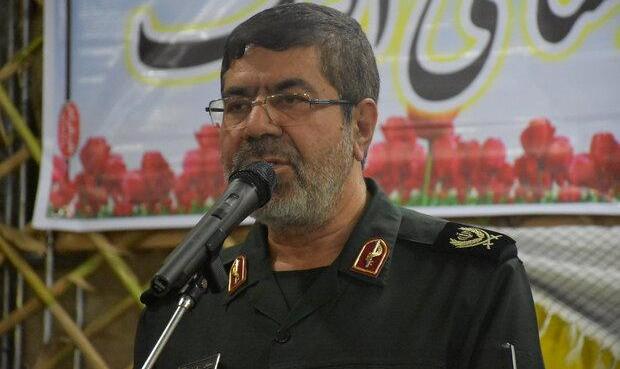 قدردانی سپاه از تلاش‌های رسانه ملی در انعکاس حماسه‌ مدافعان سلامت
