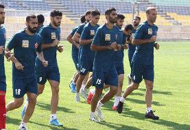 وزارت بهداشت به پرسپولیس اخطار نداد