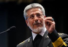 سیاری شهادت تعدادی ازدریادلان نیروی دریایی را تسلیت گفت