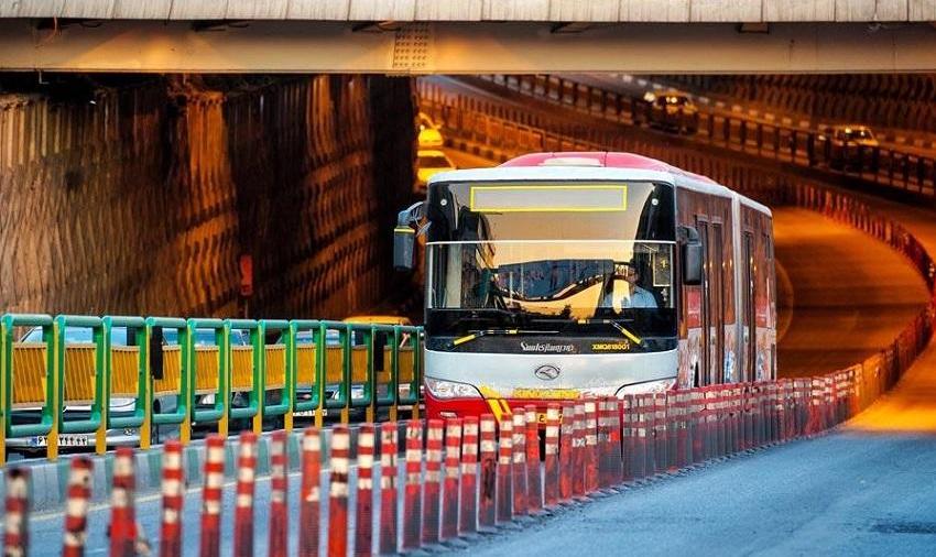 امکان سنجی اجرای طرح فاصله گذاری فیزیکی در ناوگان اتوبوسرانی پایتخت