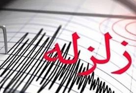زلزله ۴.۱ ریشتری حوالی قصرشیرین را لرزاند