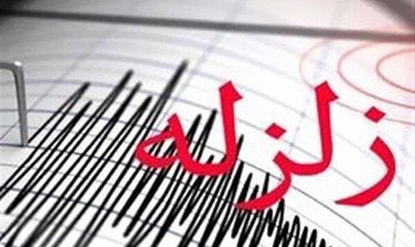 زلزله ۴.۱ ریشتری حوالی قصرشیرین را لرزاند
