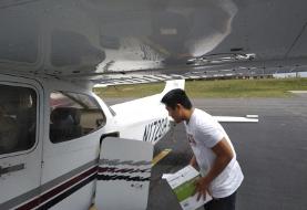 Coronavirus: 16-year-old pilot selflessly flies medical supplies to hospitals in need