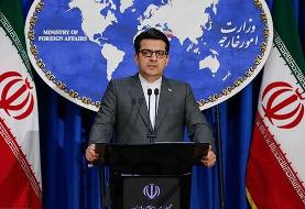 ایران ادعای اعزام هواپیما به ونزوئلا را رد کرد