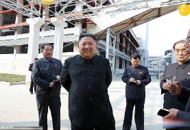 (تصاویر) کیم جونگ اون بالاخره آفتابی شد!
