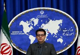 انتقاد ایران از انگلیس بخاطر فروش تسلیحات به عربستان
