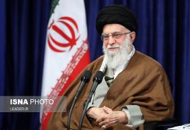 حضور ویدیوکنفرانسی رهبر انقلاب در ستاد ملی مدیریت بیماری کرونا