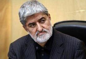 انتقاد تند علی مطهری از کدخدایی | به نظام ضربه زدی؛ عذرخواهی کن