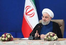 ببینید | رئیس جمهور: مدارس فقط برای رفع اشکال دانش‌آموزان باز می‌شوند