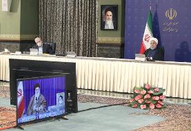 چند تذکر رئیس جمهور درباره نحوه بازگشایی مدارس از هفته آینده