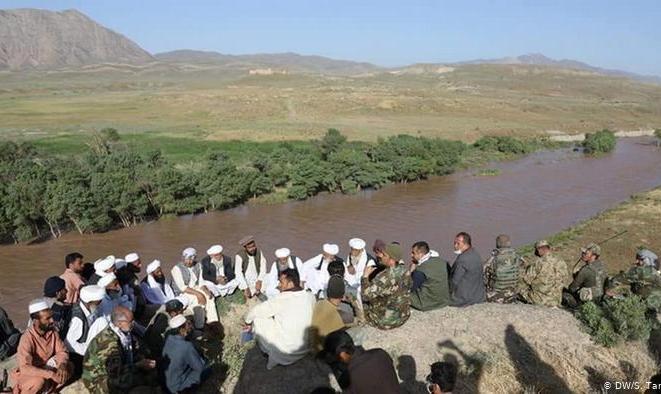 تشکیل هیات مشترک برای بررسی رویدادها در مرز ایران و افغانستان