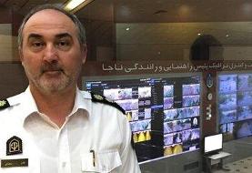 ترافیک در ورودی‌های تهران؛ جاده‌ها ۱۷ درصد خلوت شد