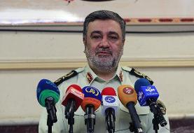برگزاری رزمایش همدلی مؤمنانه توسط ناجا
