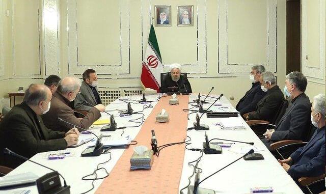 روحانی:  برگزاری نماز عید فطر در شهرهای سفید و زرد روز شنبه بررسی می‌شود