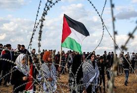 دولت باید از سازمان‌های مردم نهاد حامی آزادسازی قدس حمایت کند