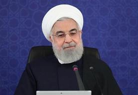 روحانی: تضعیف دولت، تضعیف نظام است/ دولت درباره کرونا واقعیت را به مردم گفته