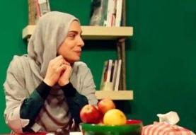 واکنش الیکا عبدالرزاقی به ویدئوی جنجالی سحر قریشی