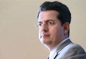 تحریم بی‌حاصل وکور علیه وزیر کشور نشانه استیصال رژیم آمریکاست