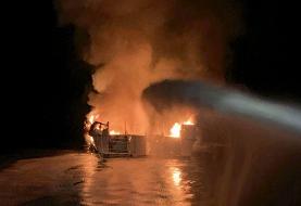 Coroner: Smoke inhalation killed 34 in California boat fire