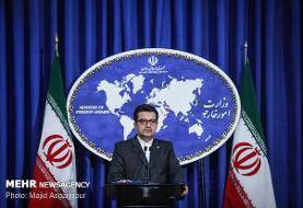 آمریکا در جایگاهی نیست که داعیه مقابله با تروریسم داشته باشد