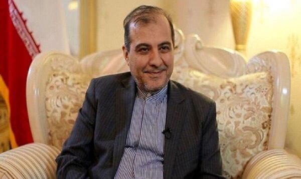 «خاجی» با وزیر خارجه سوریه دیدار کرد