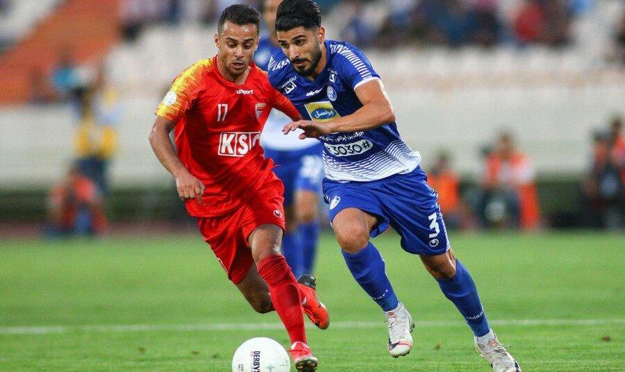 سرپرست  فولاد: بازی با استقلال قطعا در اهواز خواهد بود