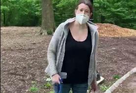 The white woman who called 911 after a black bird-watcher asked her to leash her dog has ...