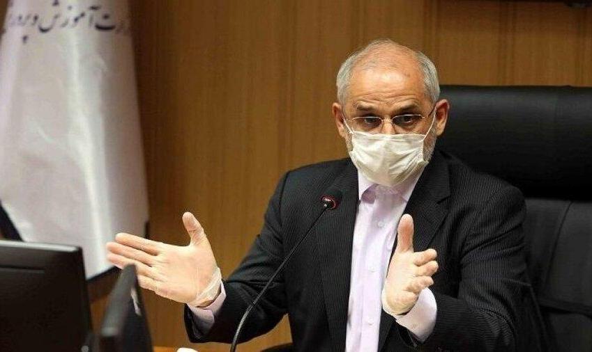 توضیحات مهم وزیر آموزش و پرورش درباره طرح زوج و فرد مدارس