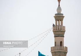 شیوه‌نامه بازگشایی مساجد اعلام شد / الزام ماسک و دستکش برای نمازگزاران