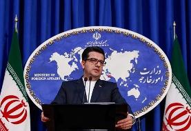 عباس موسوی: آمریکا نمی‌تواند پرونده ایران را به شورای امنیت ببرد