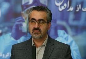 جان باختگان کرونا در کشور به ۶۳۴۰ نفر رسید