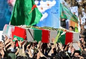 سه پاسدار سپاه کردستان در دیواندره به شهادت رسیدند