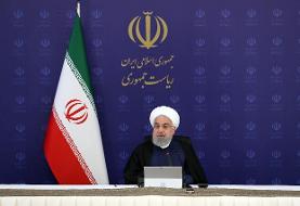 روحانی چهار طرح ملی صنعت مس را در استان کرمان افتتاح کرد