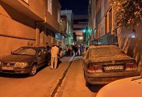 توضیحات تکمیلی پلیس در مورد انفجار خیابان کمیل تهران