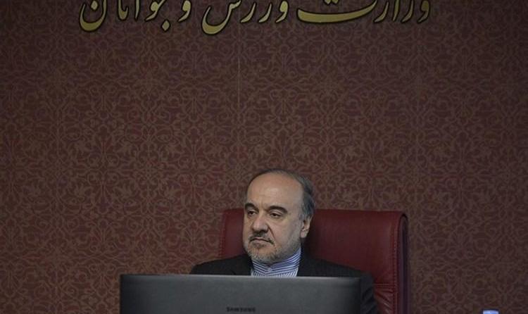 زلزله، اماکن ورزشی تهران را باز کرد