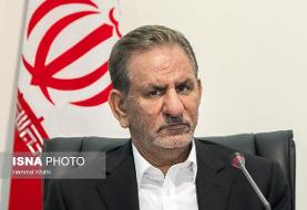 دستور رسیدگی به حادثه دلخراش تصادف اتوبوس در محور درح ـ سربیشه از سوی جهانگیری