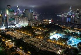 Hong Kong police ban Tiananmen vigil for first time in 30 years