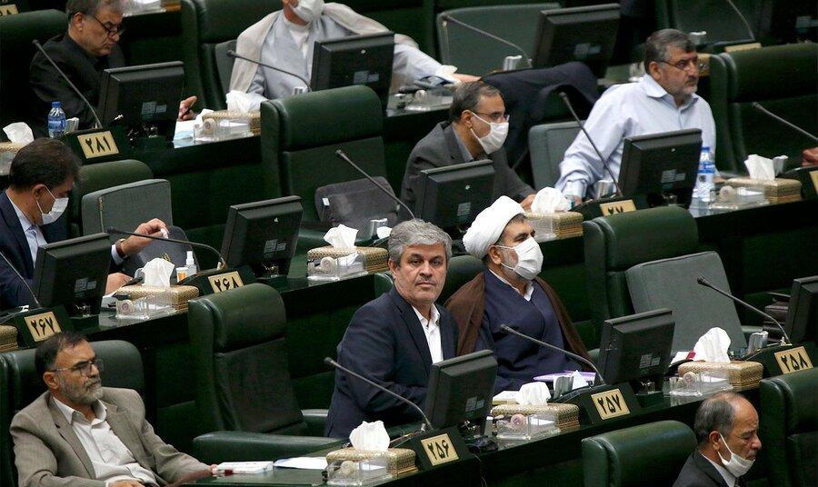 پایان داستان پر حاشیه اعتبارنامه تاجگردون و دو نماینده دیگر /هیات رئیسه: نیاز به رأی گیری در صحن نیست