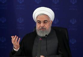 پیام مهم روحانی به پوتین چه بود؟