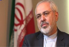 ظریف به آنکارا و مسکو سفر می‌کند