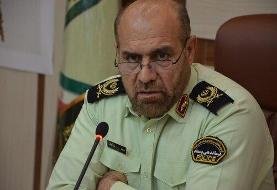 آتش‌سوزی‌های اخیر باعث بازداشت ۶۰ نفر در تهران شد