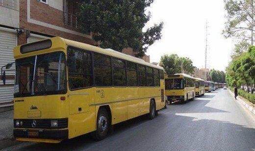 هشدار مدیرعامل شرکت واحد اتوبوسرانی تهران: اتوبوس‌های تهران تنها تا ۶ ...