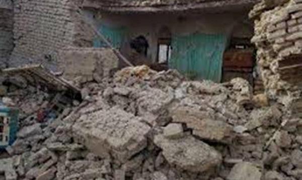 مرگ ۲ کودک زیر آوار دیوار قدیمی در مازندران