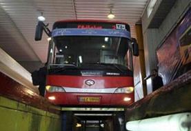 اتوبوسهای تهران حداکثر تا ۶ سال دیگر دوام میآورد