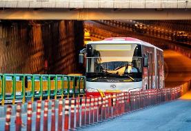 هشدار رییس شرکت واحد نسبت به فرسودگی اتوبوسهای پایتخت