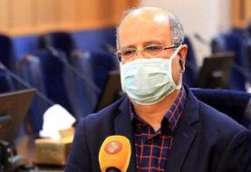 زالی: تهران با کرونا پلاس روبرو است | کاهش شدید رعایت پروتکل‌های بهداشتی در تهران