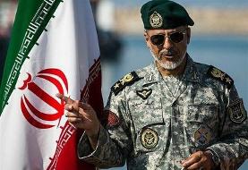 سیاری: نیروهای مسلح، اجازه هیچ‌گونه تعرض به دشمنان ایران اسلامی نخواهند داد