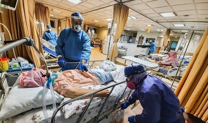 تعداد زیاد افراد مبتلا شده به کرونا در مراسم عروسی در ایران