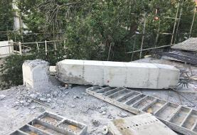 توضیحات شهرداری درمورد ساخت و ساز دولت در جماران